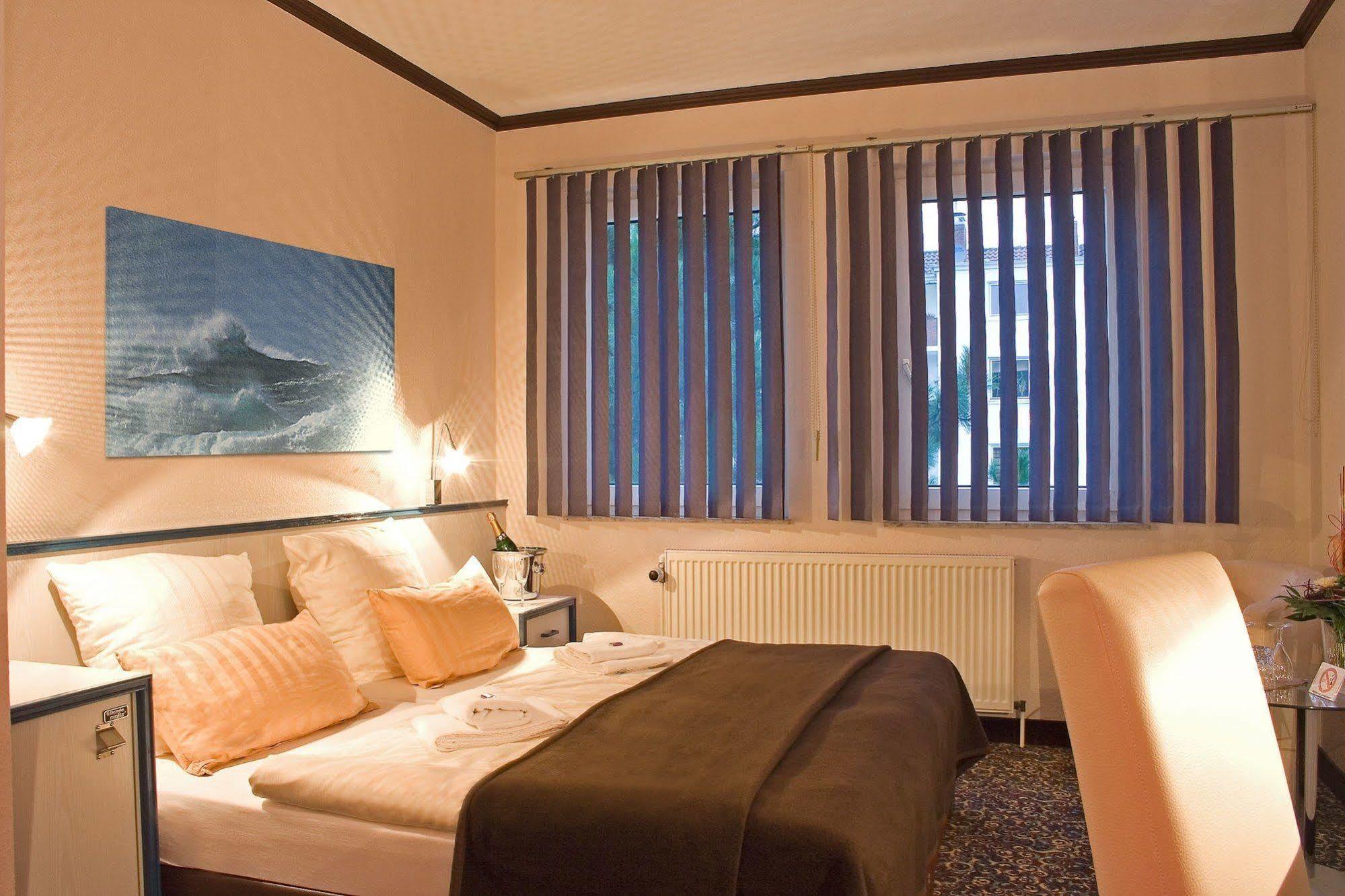 City Hotel Bremerhaven Eksteriør billede