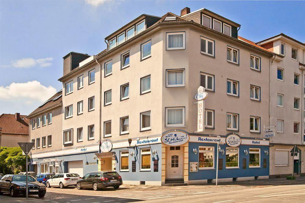 City Hotel Bremerhaven Eksteriør billede